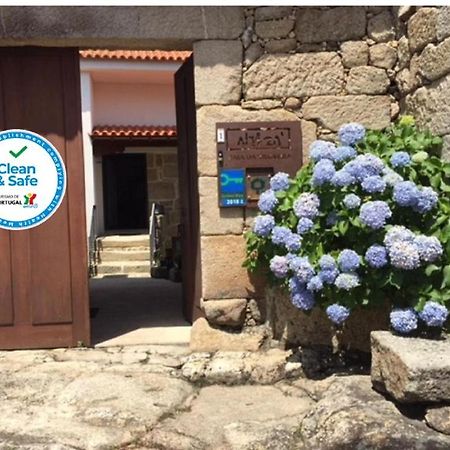Casa Da Trigueira Villa Santa Eugenia Eksteriør billede