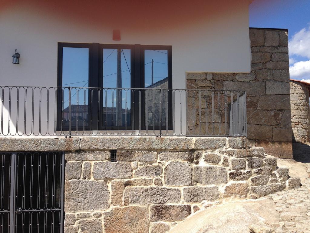 Casa Da Trigueira Villa Santa Eugenia Eksteriør billede
