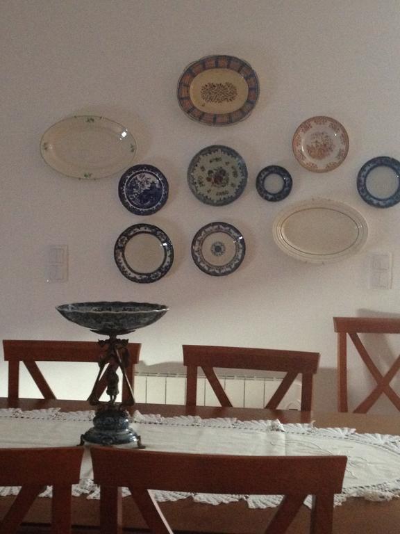 Casa Da Trigueira Villa Santa Eugenia Eksteriør billede