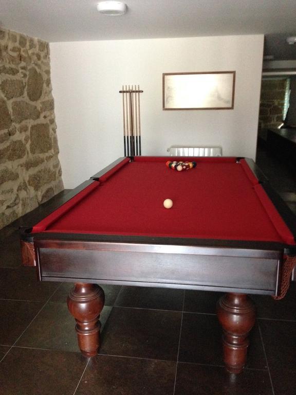 Casa Da Trigueira Villa Santa Eugenia Eksteriør billede