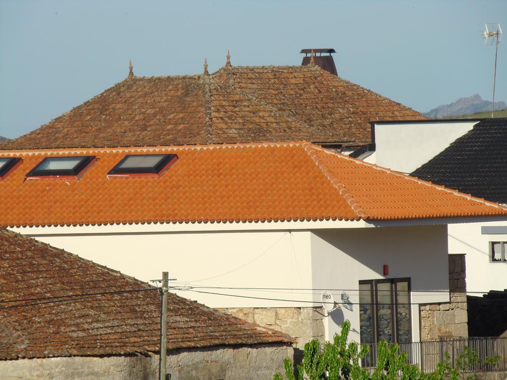Casa Da Trigueira Villa Santa Eugenia Eksteriør billede
