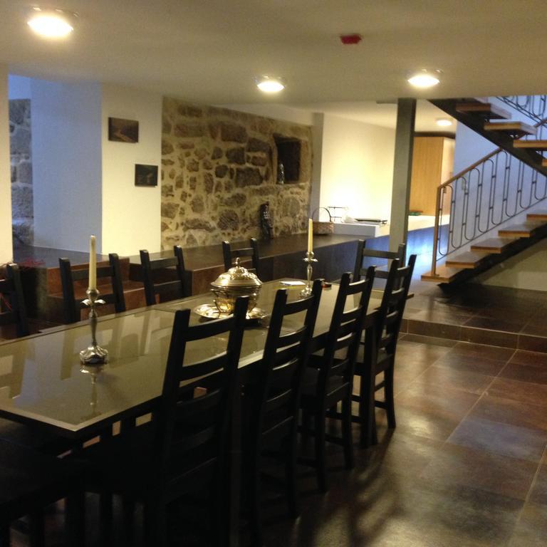 Casa Da Trigueira Villa Santa Eugenia Eksteriør billede