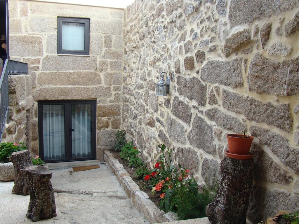 Casa Da Trigueira Villa Santa Eugenia Eksteriør billede