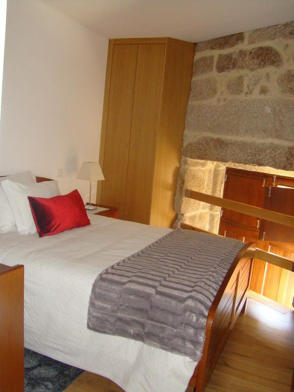 Casa Da Trigueira Villa Santa Eugenia Eksteriør billede