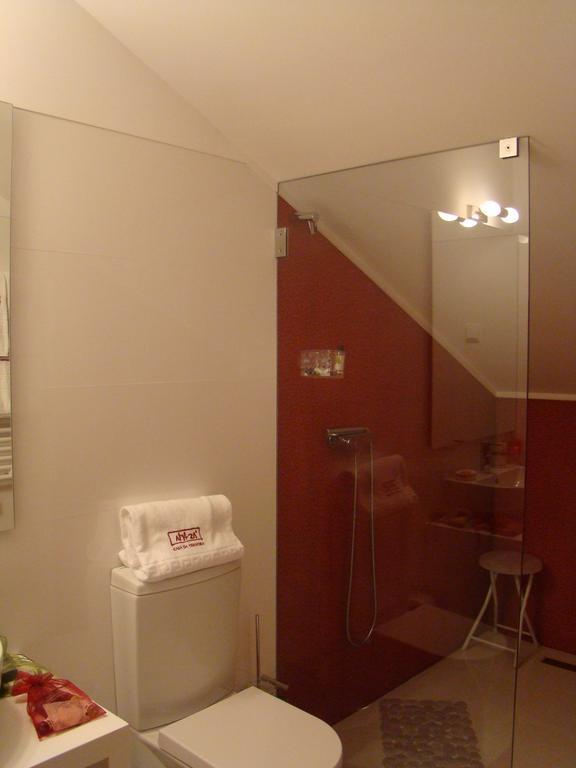 Casa Da Trigueira Villa Santa Eugenia Eksteriør billede