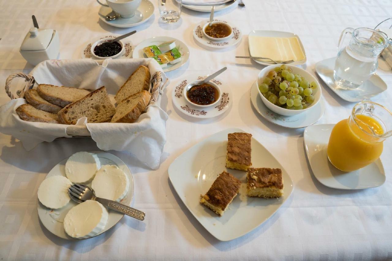 Casa Da Trigueira Villa Santa Eugenia Eksteriør billede