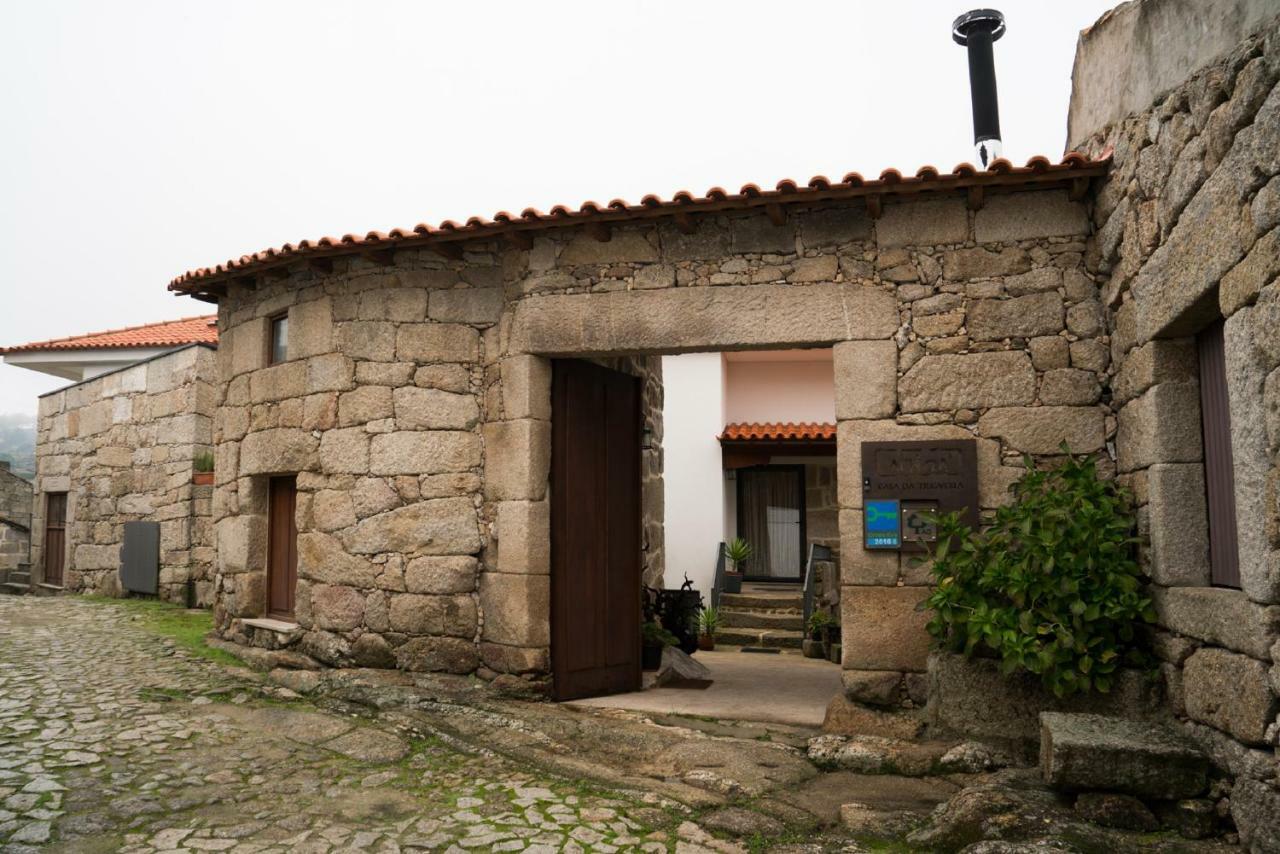 Casa Da Trigueira Villa Santa Eugenia Eksteriør billede