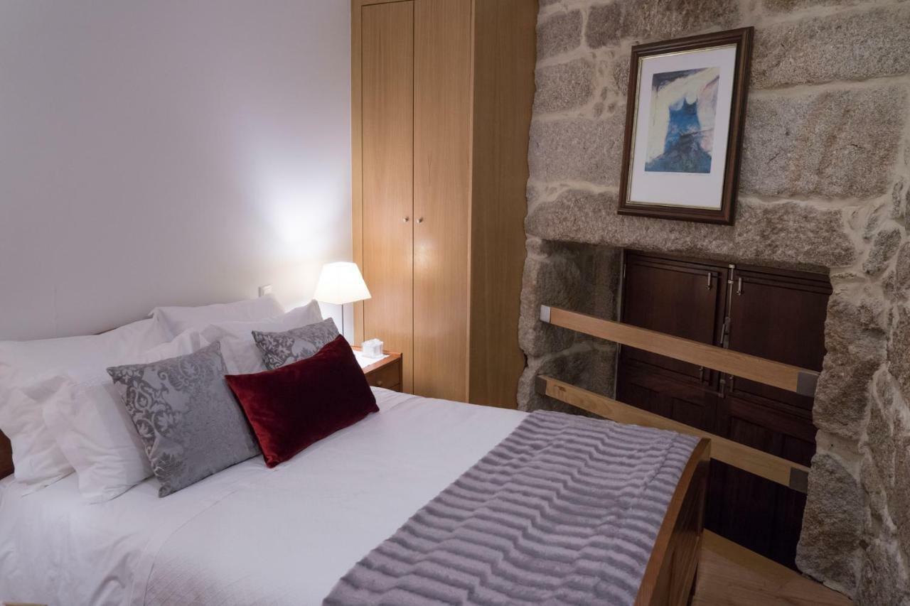 Casa Da Trigueira Villa Santa Eugenia Eksteriør billede